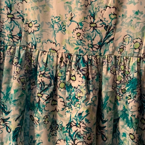 Lauren Conrad dress - Picture 3 of 4